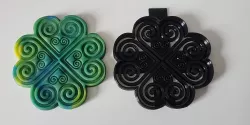 Play-Doh Cutter, 3d Ready Print!