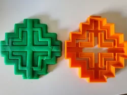 Play-Doh Cutter, 3d Ready Print!