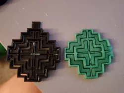 Play-Doh Cutter, 3d Ready Print!