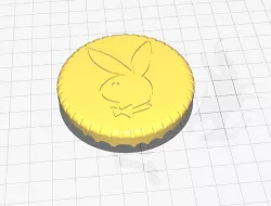 Playboy Weed Grinder - Playboy Weed Grinder - Playboy Weed Grinder