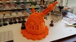 Poket ion cannon