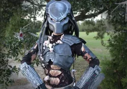 Predator Costume