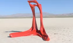 Proteus Headphone Stand