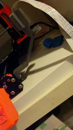 Prusa MK3 Extrusion 3030 Camera mount