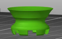 PS4 controller Thumbstick adapter