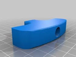 pull start handle