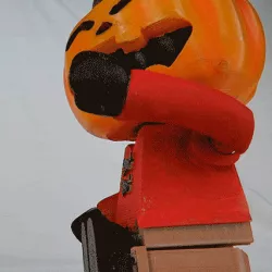 PUMPKIN CANDY MAKER