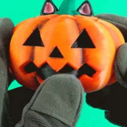 PUMPKIN SURPRISE