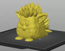 Punk Furby