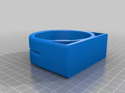 PVC pipe 75mm saw guide