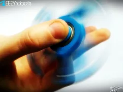 QUAD-SPINNER fidget