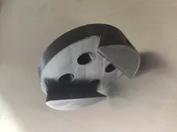 Quick release simucube
