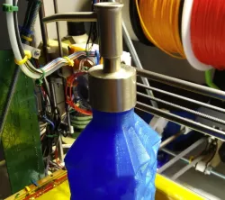 Random Vase Top (soap dispenser)
