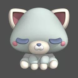 Rat chibi