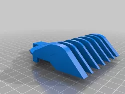 Remington HC4250 22mm trimmer guard