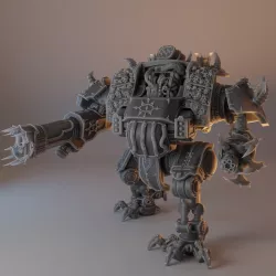 Renegade Thicc Boi of Chaotic Proportions