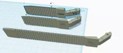replacement Inline skate straps