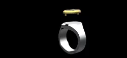 Revolutionary ring !