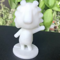 Rex - Animal Crossing