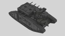 Rhombus Gargoyle APC standalone package