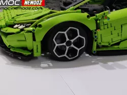 RIM BRICK TECHNIC LAMBORGHINI HURACAN EVO