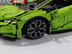 RIMS BRICK TECHNIC LAMBORGHINI AVENTADOR