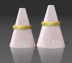 Ring base