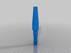 Ring Mandrel - Spindle Insert