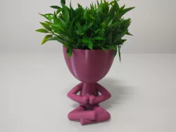 Robert Plant Vase/Planter
