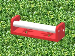 ROLLING MACHINE 72mm