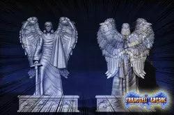SAINT SEIYA GOD HADES STATUE