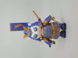 Samurai Cat