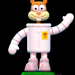 Sandy Cheeks -  SpongeBob SquarePants