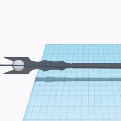 Saruman Pen / Pen of Saruman