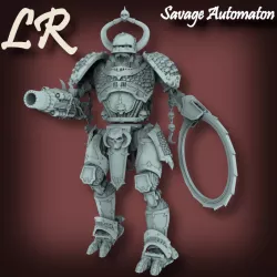 Savage Automaton