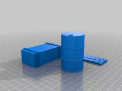 scale accessories for rc crawler