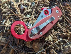 "Scorpion" Backspacer (Para3)