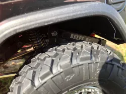 SCX10 III - Rear Sway Bar Mount