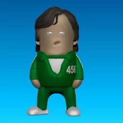 Seong Gi-hun, a.k.a. Player 456