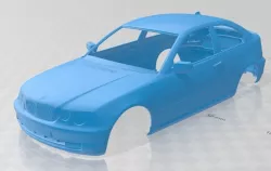 Series 3 compact 2004 Printable Body Car
