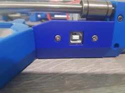 short USB cover for DE200