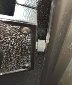Shower Door Ball Catch Replacement