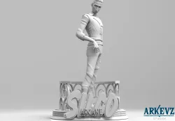 Silco - Arcane