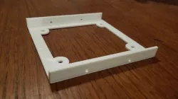 Simple Hard Drive Bracket (short)