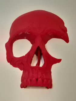 Skull Halloween Decor wall art