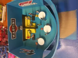 Slot car Grand stand