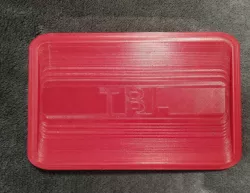 Small Rolling Tray