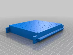 SMT-Stencil PCB jig