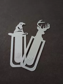 Sorting Hat Bookmark - Harry Potter
