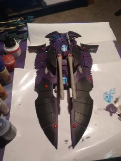 space elf big pokey insect super tank